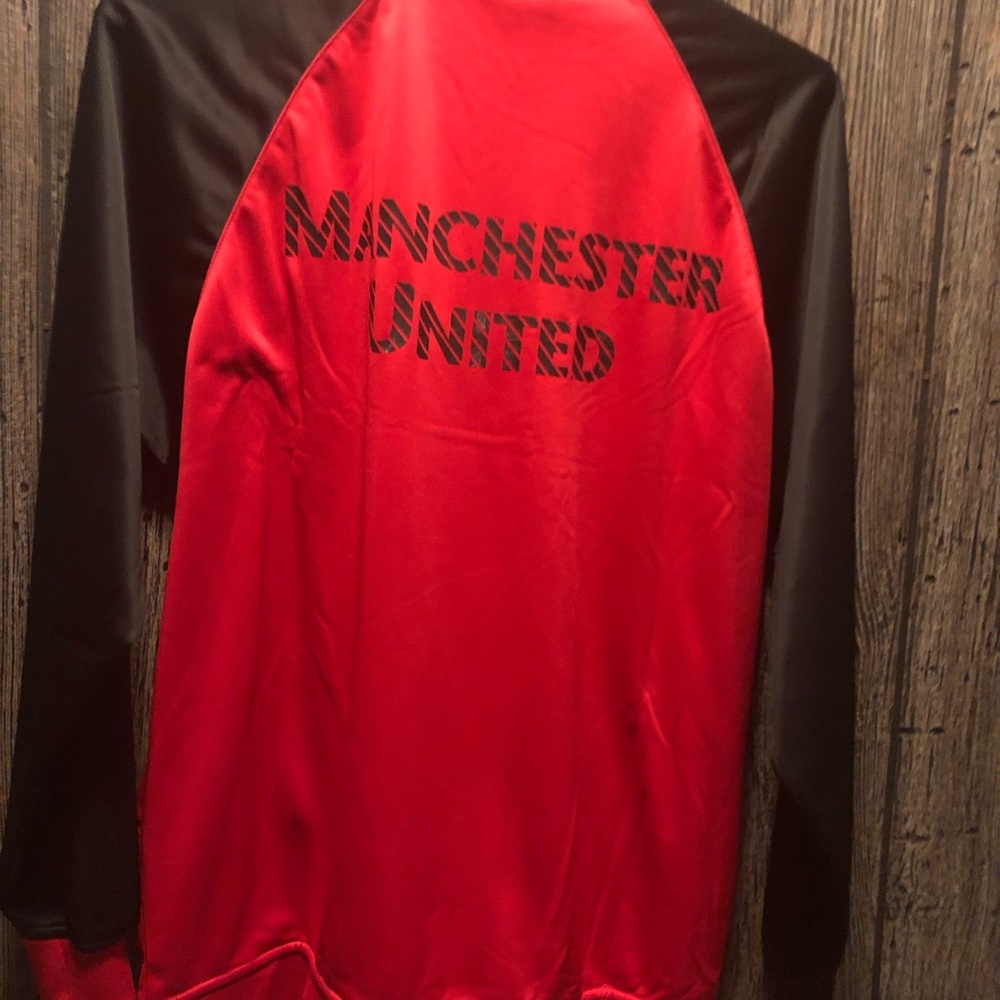 Manchester United jacket